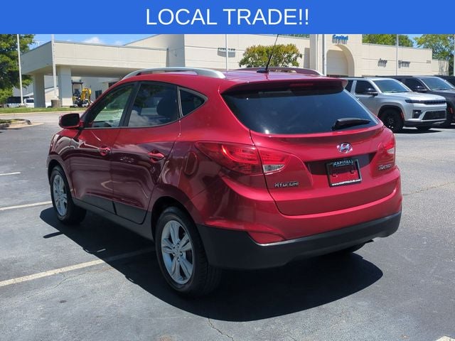 2013 Hyundai Tucson GLS