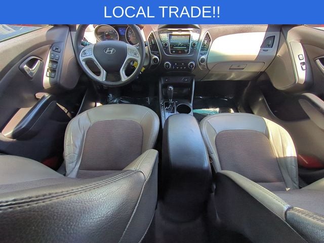2013 Hyundai Tucson GLS