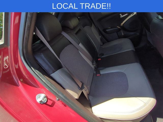 2013 Hyundai Tucson GLS