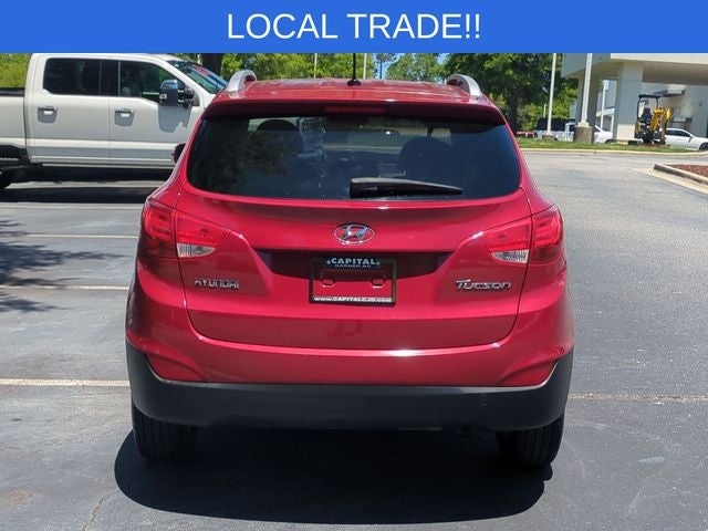 2013 Hyundai Tucson GLS