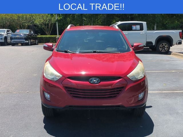 2013 Hyundai Tucson GLS