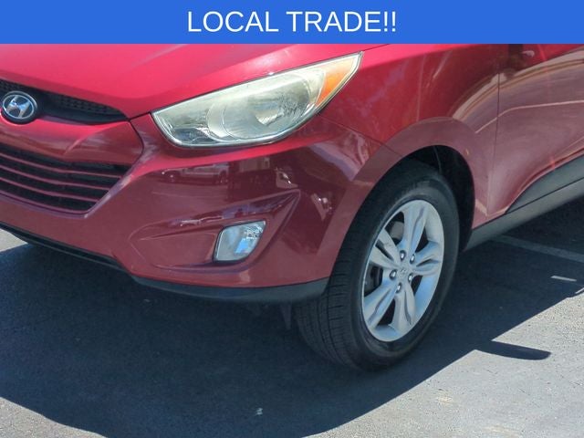 2013 Hyundai Tucson GLS