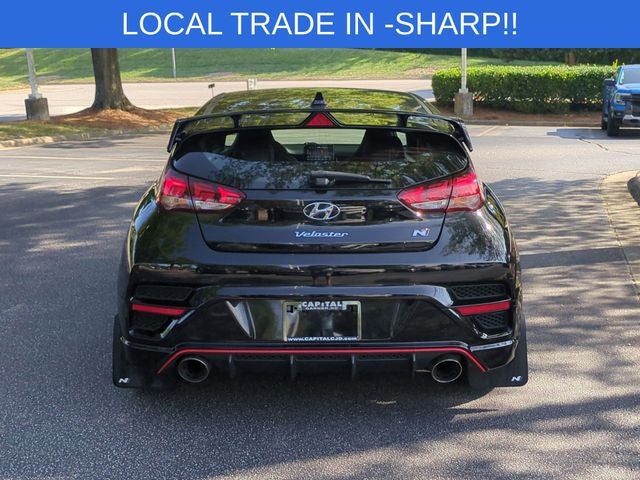 2022 Hyundai Veloster N -