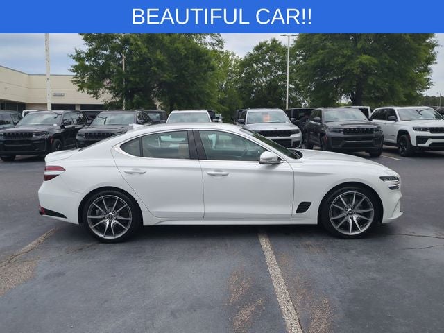 2022 Genesis G70 3.3T AWD