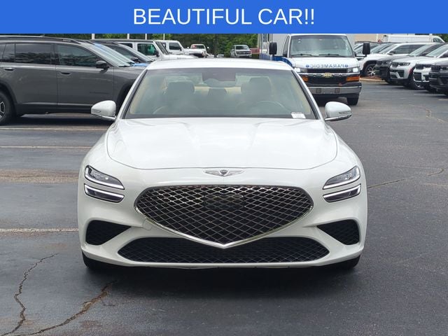 2022 Genesis G70 3.3T AWD