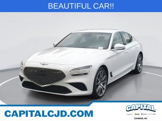 2022 Genesis G70 3.3T AWD