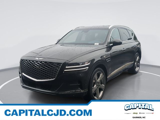 2024 Genesis GV80 3.5T AWD