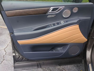2024 Genesis GV80 3.5T AWD