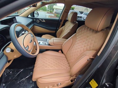 2024 Genesis GV80 3.5T AWD
