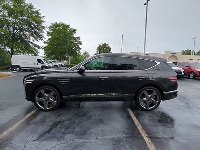 2024 Genesis GV80 3.5T AWD