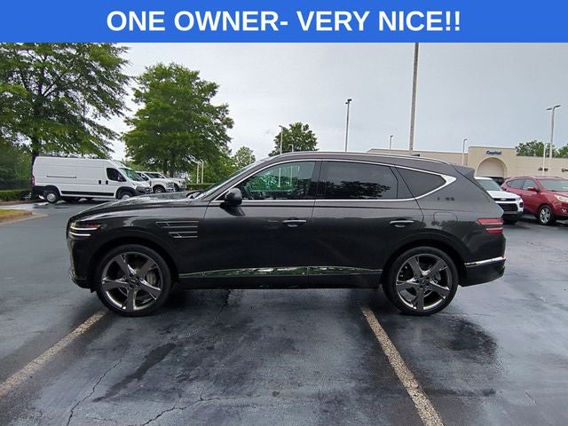 2024 Genesis GV80 3.5T AWD