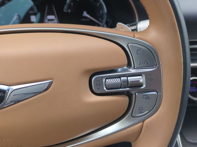 2024 Genesis GV80 3.5T AWD