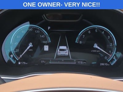 2024 Genesis GV80 3.5T AWD