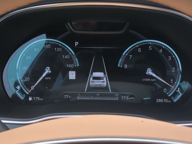 2024 Genesis GV80 3.5T AWD