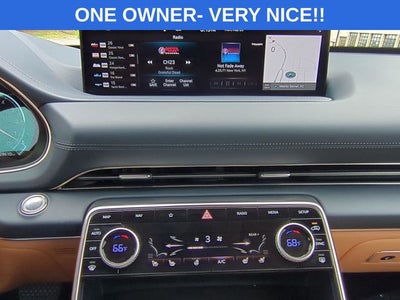 2024 Genesis GV80 3.5T AWD
