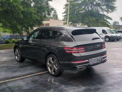 2024 Genesis GV80 3.5T AWD