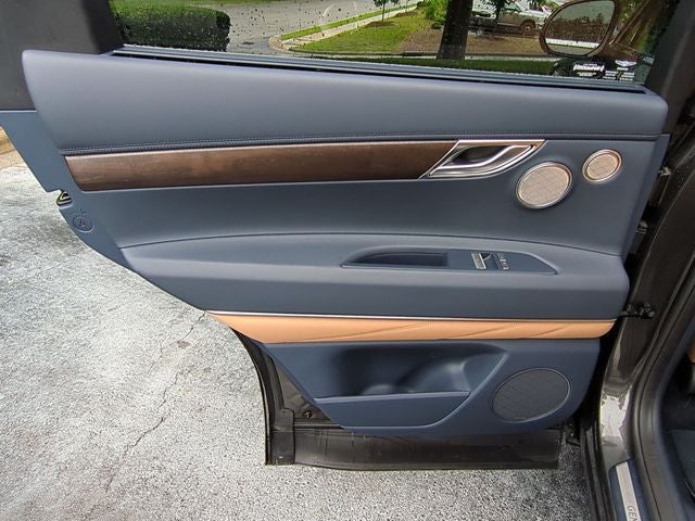 2024 Genesis GV80 3.5T AWD