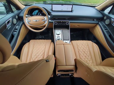 2024 Genesis GV80 3.5T AWD