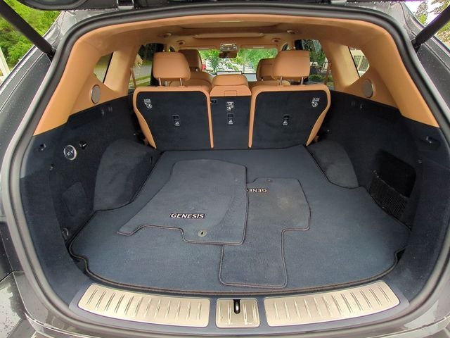 2024 Genesis GV80 3.5T AWD