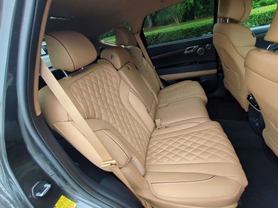 2024 Genesis GV80 3.5T AWD