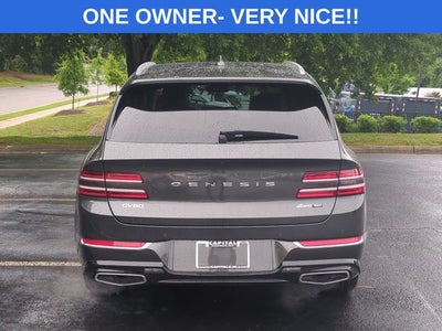 2024 Genesis GV80 3.5T AWD
