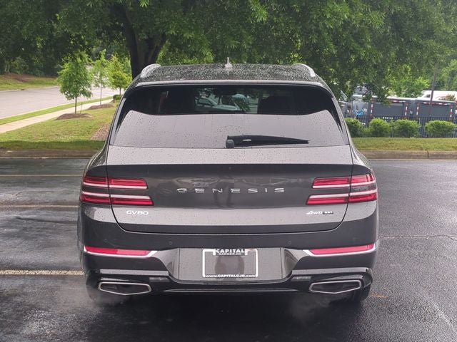 2024 Genesis GV80 3.5T AWD