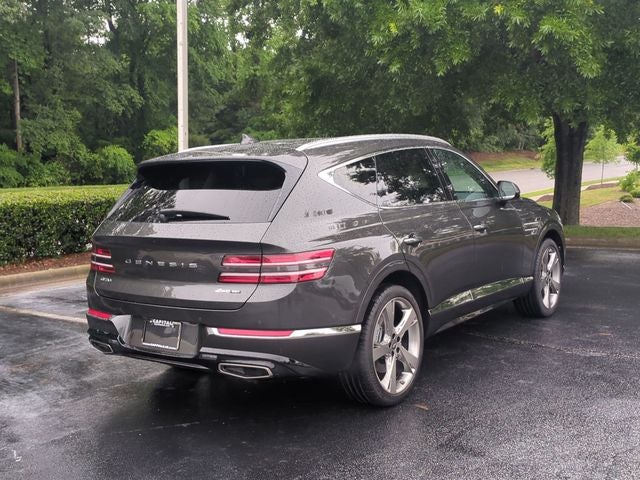 2024 Genesis GV80 3.5T AWD
