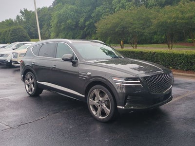 2024 Genesis GV80 3.5T AWD