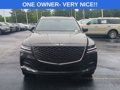 2024 Genesis GV80 3.5T AWD