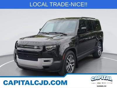 2024 Land Rover Defender 130 P400 S
