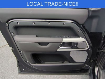 2024 Land Rover Defender 130 P400 S