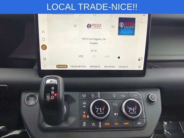 2024 Land Rover Defender 130 P400 S