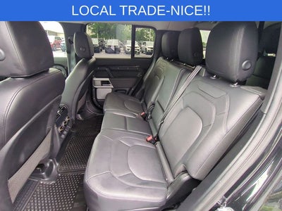 2024 Land Rover Defender 130 P400 S