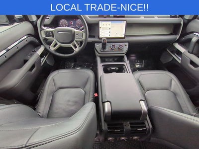 2024 Land Rover Defender 130 P400 S