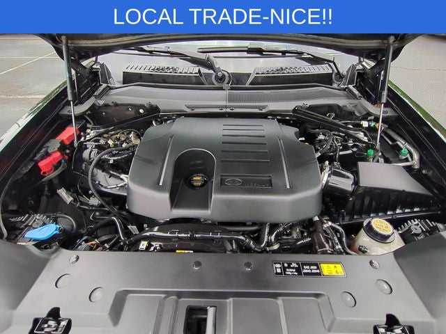 2024 Land Rover Defender 130 P400 S