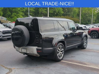 2024 Land Rover Defender 130 P400 S