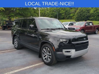 2024 Land Rover Defender 130 P400 S