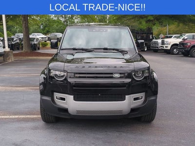 2024 Land Rover Defender 130 P400 S