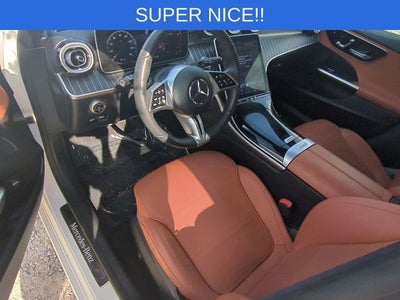 2023 Mercedes-Benz C 300 4MATIC® Sedan