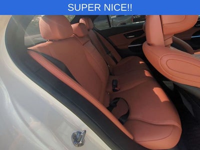 2023 Mercedes-Benz C 300 4MATIC® Sedan