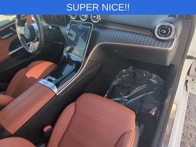 2023 Mercedes-Benz C 300 4MATIC® Sedan