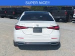 2023 Mercedes-Benz C 300 4MATIC® Sedan