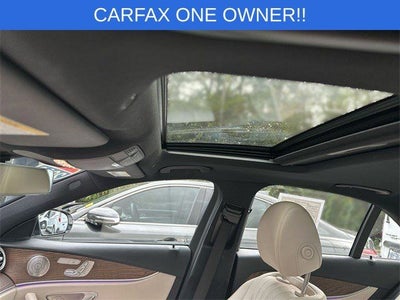 2022 Mercedes-Benz E 350 E 350