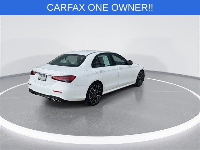 2022 Mercedes-Benz E 350 E 350