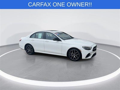 2022 Mercedes-Benz E 350 E 350