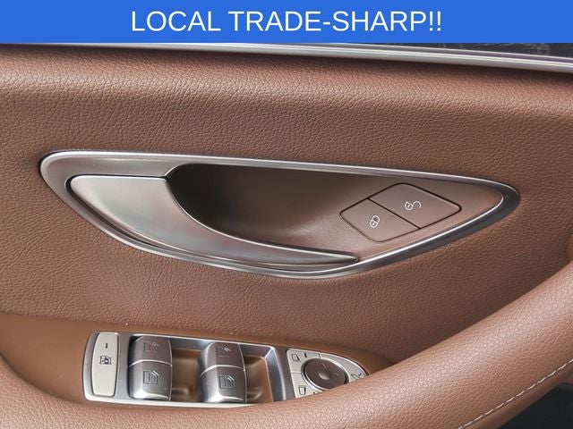 2021 Mercedes-Benz E 350 4MATIC®