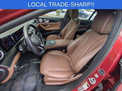 2021 Mercedes-Benz E 350 4MATIC®