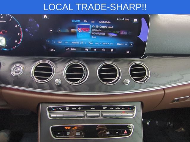2021 Mercedes-Benz E 350 4MATIC®