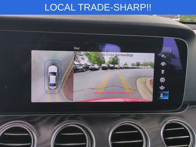 2021 Mercedes-Benz E 350 4MATIC®