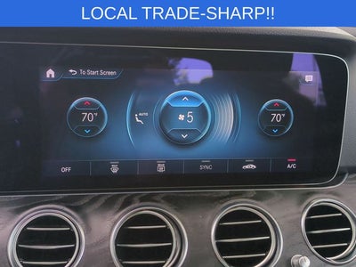 2021 Mercedes-Benz E 350 4MATIC®
